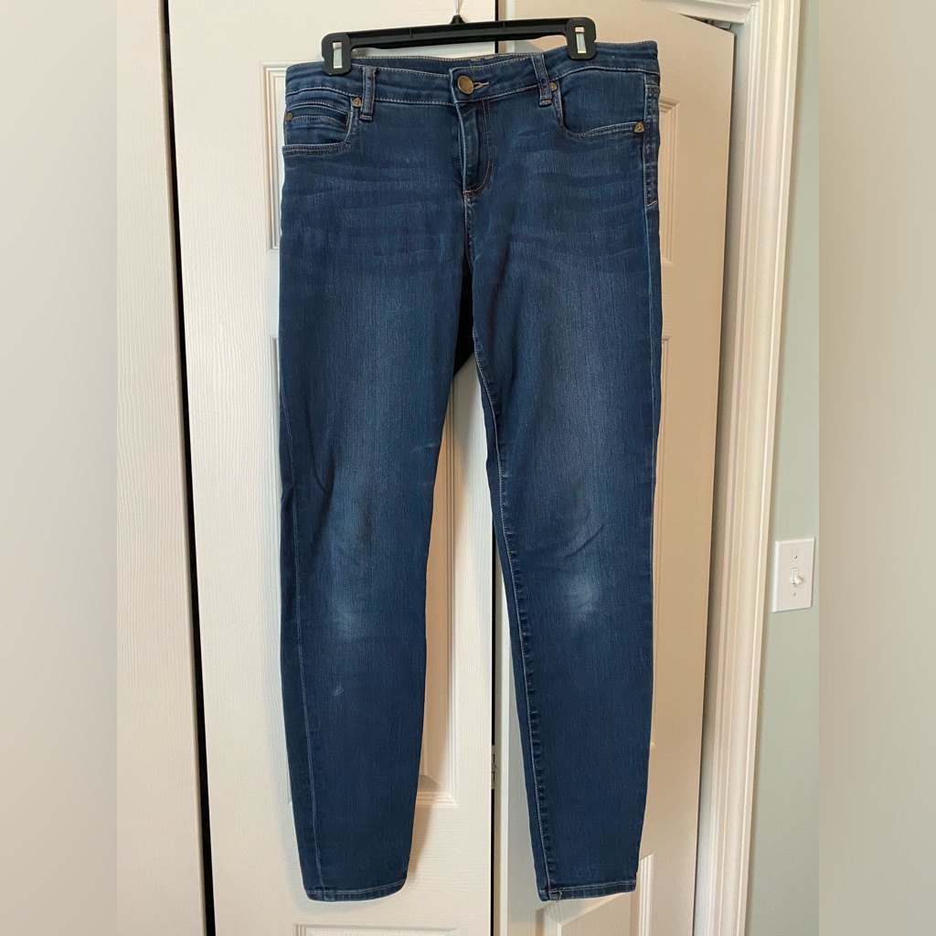 Kut From The Cloth Skinny Jeans